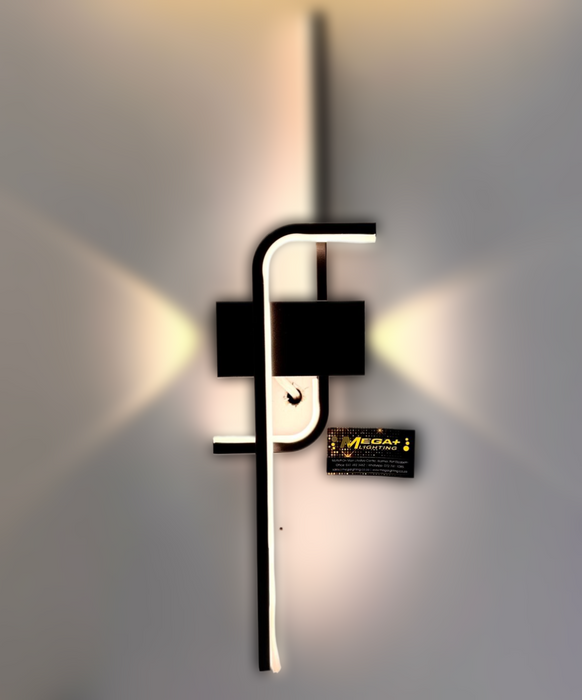 Wall Light LED Light Hallway Study Lumen Home Decor Lighting Wall Sconces Fixtures Modern Bedroom Living Room Wall for TV