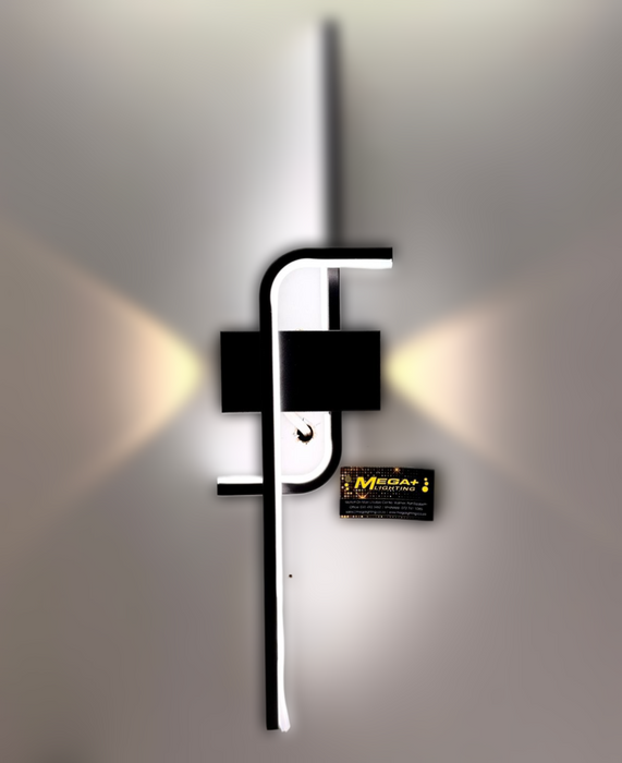 Wall Light LED Light Hallway Study Lumen Home Decor Lighting Wall Sconces Fixtures Modern Bedroom Living Room Wall for TV