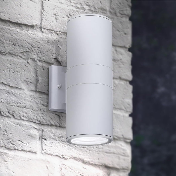 Outdoor Wall Light E27 IP65 Grey Home Lighting Modern garden outdoor