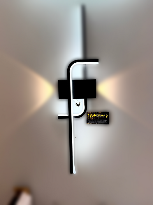 Wall Light LED Light Hallway Study Lumen Home Decor Lighting Wall Sconces Fixtures Modern Bedroom Living Room Wall for TV