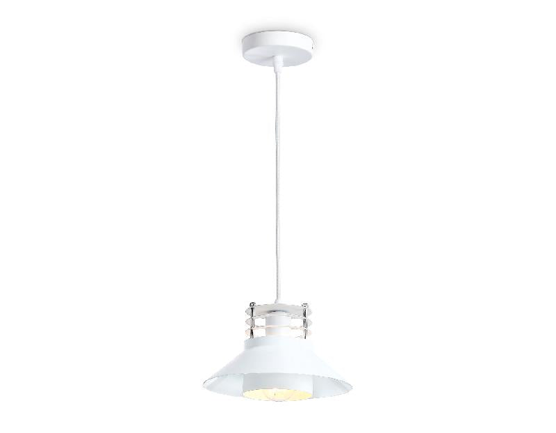 Pendant lamp Ambrella light Black and white