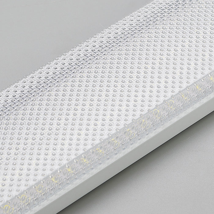4 rows LED Tube Light LED Batten Light 600mm 1200mm 150mm 48w 100w 150w LED Purifying Light