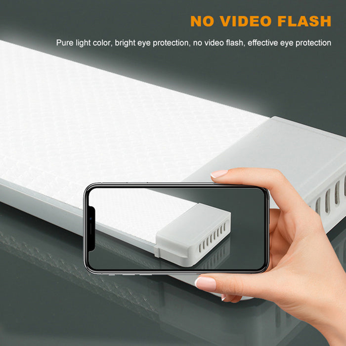 4 rows LED Tube Light LED Batten Light 600mm 1200mm 150mm 48w 100w 150w LED Purifying Light