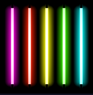 T8 1.2M Led neon 18W Waterproof IP67 LED Tube Pink