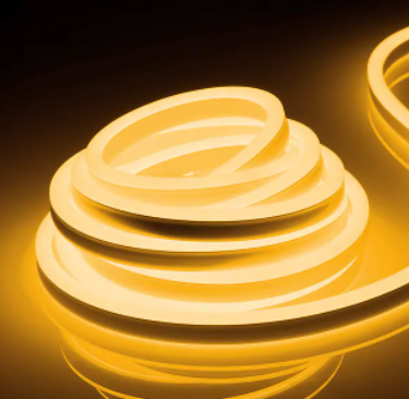 Led 220v warm white Neon LED Strip Light