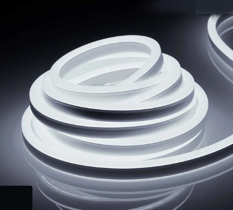 LED 220V White Pro Neon flex per metre