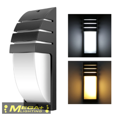 Outdoor Waterproof IP65 E27 LED Wall Lamps