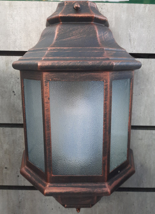 RED Outdoor Wall Lamp For Street Store