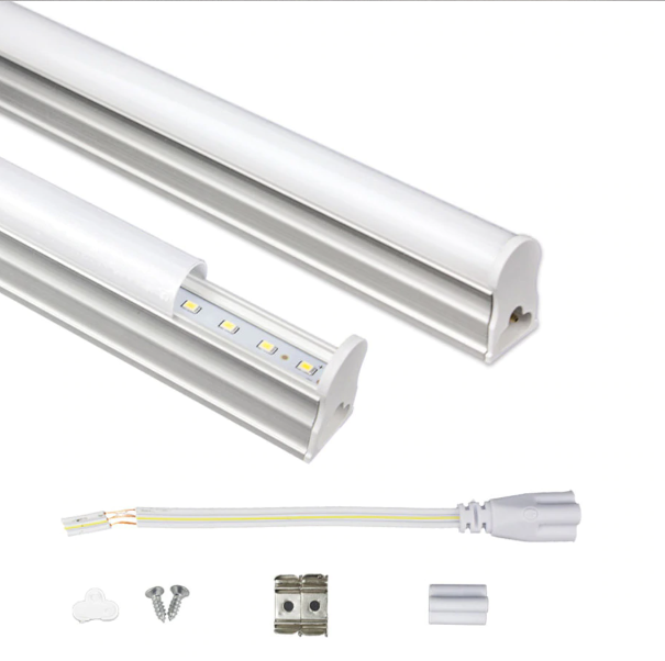 T5 10W integrated LED Tube 60CM 220V Fluorescent Tube