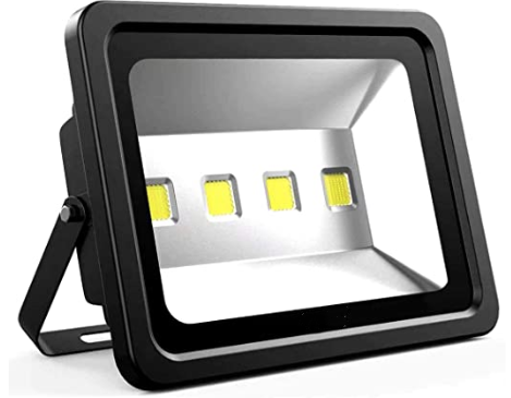 Outdoor Lighting Led Floodlight Waterproof IP65 200W