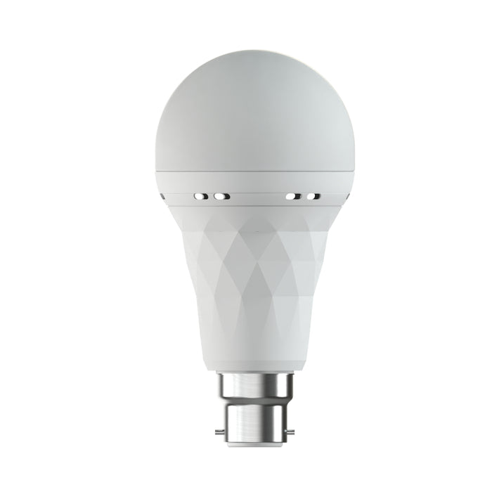5pc B22 9W 12W 15W LED Rechargeable Lamp