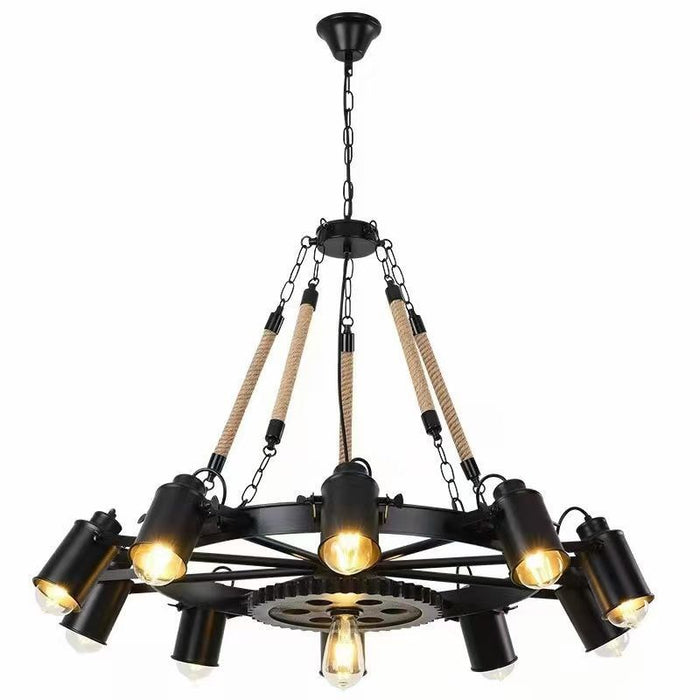 Vintage Pendant Lamp