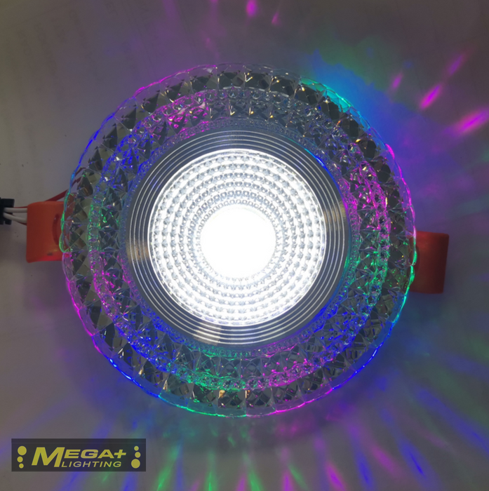 LED Downlight Spot led man-made crystal diamond