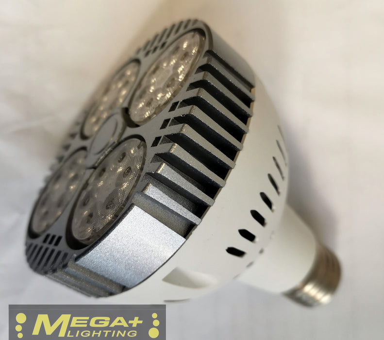 LED Track Light Fixture E27 40W Ceiling Rail Lamp