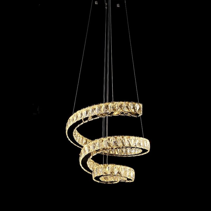 Crystal Led chamdelier Hanging light