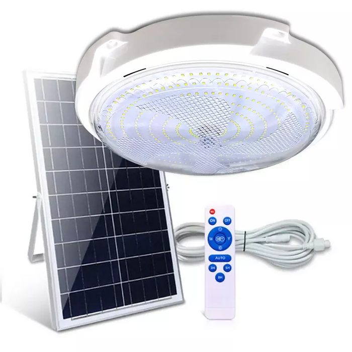 400w Solar Ceiling Light 6500k