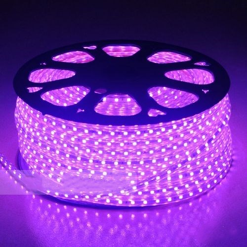 220V 5050 RGB LED Strip Light  Per Metre.