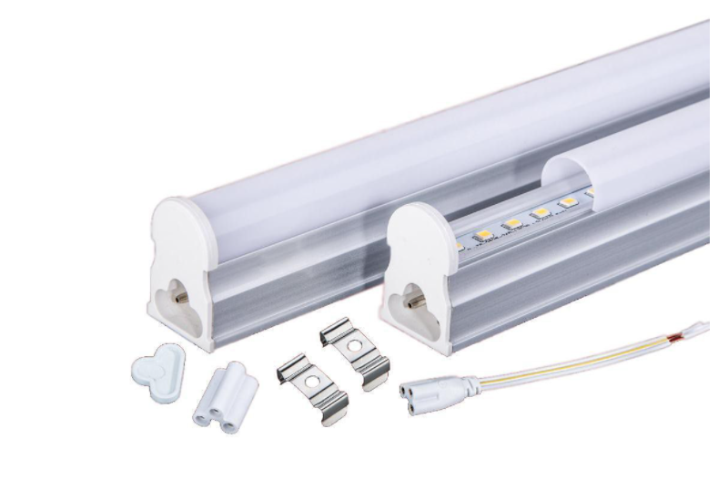 5pcs T5 1.2m 4ft led intergrated tube 18w