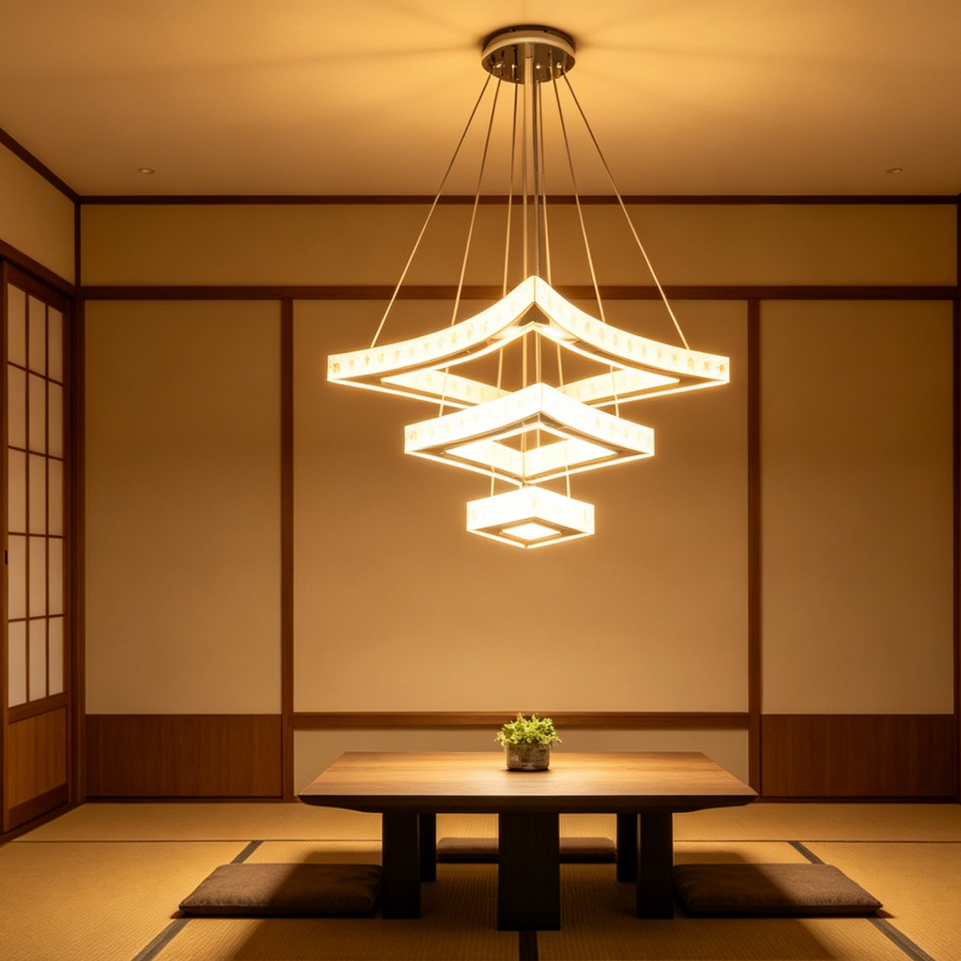LED Pendant Lights