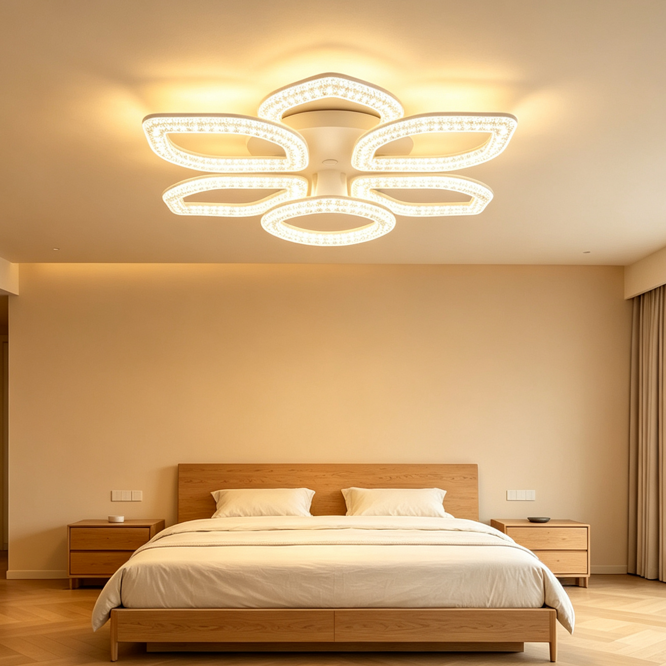 LED Ceiling Lights