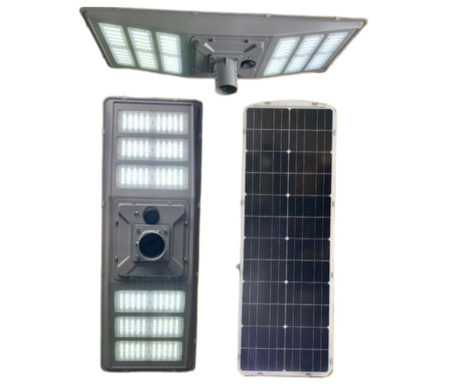 LED Solar Lamps MEGA LIGHTING
