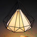 3-head-black-birdcage-pendant-light-retro-iron-pyramid-e27-scandinavian-loft-mega-lighting-south-africa