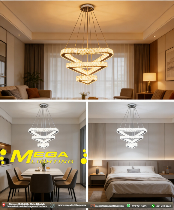3-light-triangle-chrome-crystal-led-chandelier-d50xd30cm-south-africa