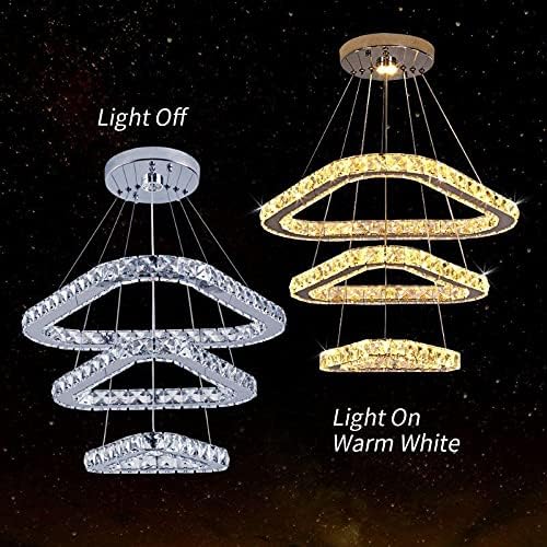 3-light-triangle-chrome-crystal-led-chandelier-d50xd30cm-south-africa
