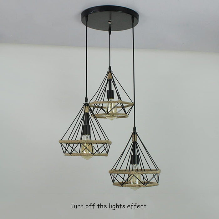 3-lights-industrial-pendant-light-vintage-black-cage-hemp-rope-e27-ceiling-lamp-mega-lighting-south-africa
