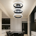Modern 30W LED Aisle Ceiling Light 3‑colour switchable surface mount lamp for hallway bedroom balcony MEGA LIGHTING South Africa