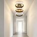 Modern 30W LED Aisle Ceiling Light 3‑colour switchable surface mount lamp for hallway bedroom balcony MEGA LIGHTING South Africa