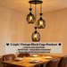 3-light-vintage-black-cage-pendant-light-timeless-industrial-dining-room-lighting-mega-lighting-south-africa