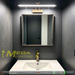 42cm 10W LED bathroom vanity mirror light 3‑color switchable wall mounted lamp MEGA LIGHTING South Africa
