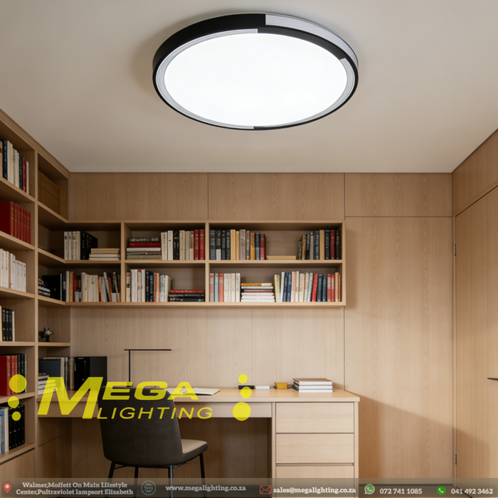 450mm-modern-led-ceiling-light-black-grey-3000k-4000k-6500k-dimmable-slim-home-lighting-mega-lighting-south-africa
