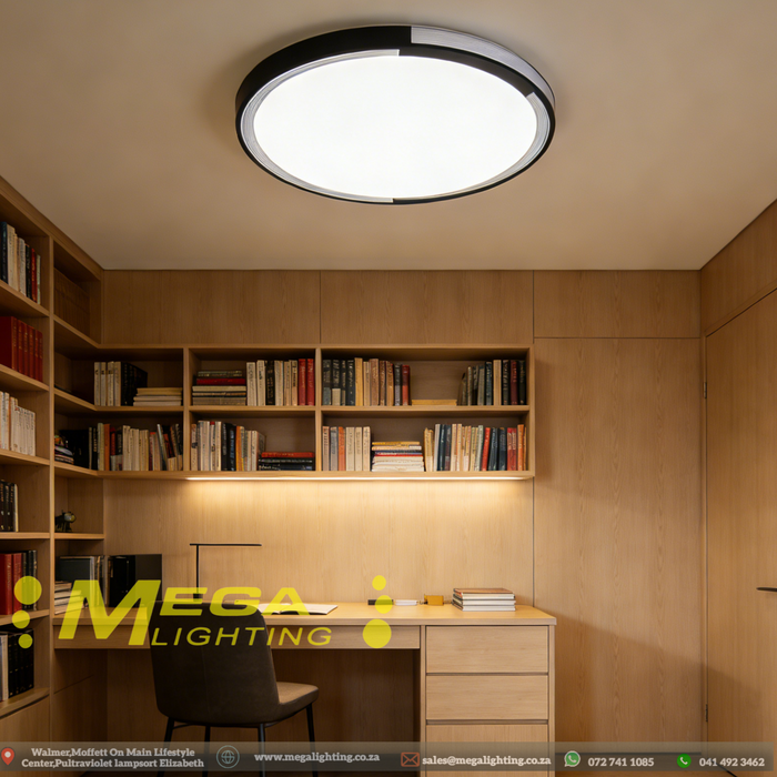 450mm-modern-led-ceiling-light-black-grey-3000k-4000k-6500k-dimmable-slim-home-lighting-mega-lighting-south-africa