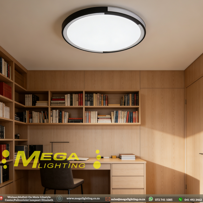 450mm-modern-led-ceiling-light-black-grey-3000k-4000k-6500k-dimmable-slim-home-lighting-mega-lighting-south-africa