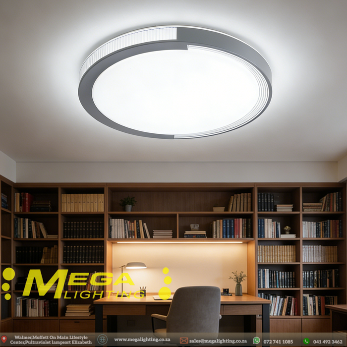 450mm-modern-led-ceiling-light-black-grey-3000k-4000k-6500k-dimmable-slim-home-lighting-mega-lighting-south-africa