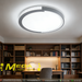 450mm-modern-led-ceiling-light-black-grey-3000k-4000k-6500k-dimmable-slim-home-lighting-mega-lighting-south-africa