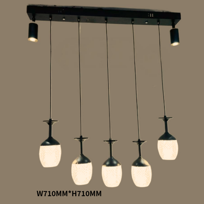 5-light-linear-pendant-track-spotlights-wine-glass-design-south-africa
