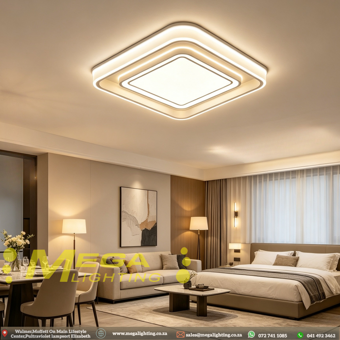 modern-square-led-ceiling-light-500mm-48w-tri-color-dimmable-mega-lighting-south-africa