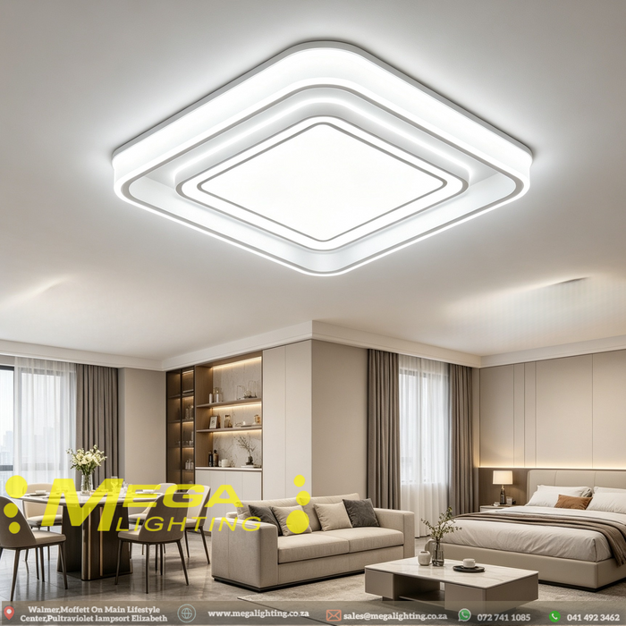 modern-square-led-ceiling-light-500mm-48w-tri-color-dimmable-mega-lighting-south-africa