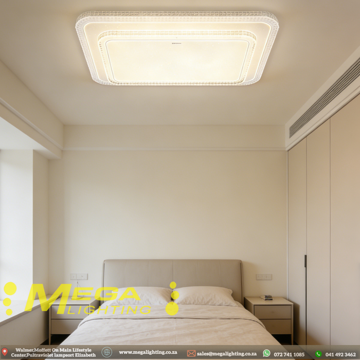 500x500mm-square-led-ceiling-light-double-layer-crystal-frame-star-dotted-diffuser-3-colour-tunable-mega-lighting-south-africa