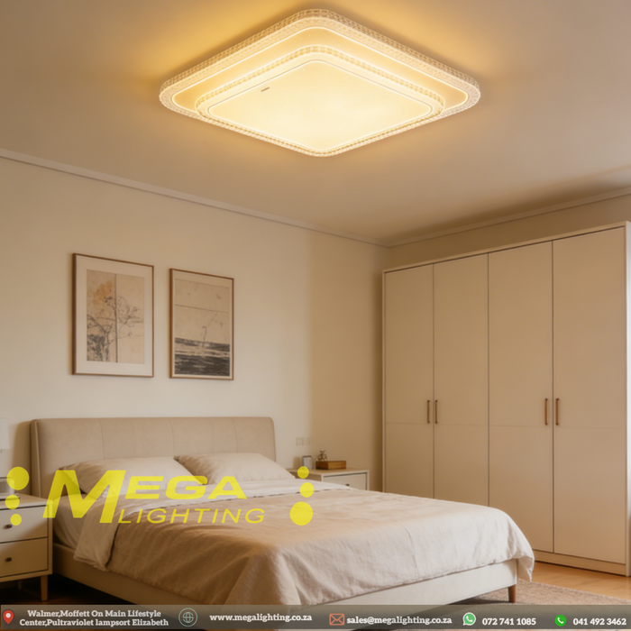 500x500mm-square-led-ceiling-light-double-layer-crystal-frame-star-dotted-diffuser-3-colour-tunable-mega-lighting-south-africa
