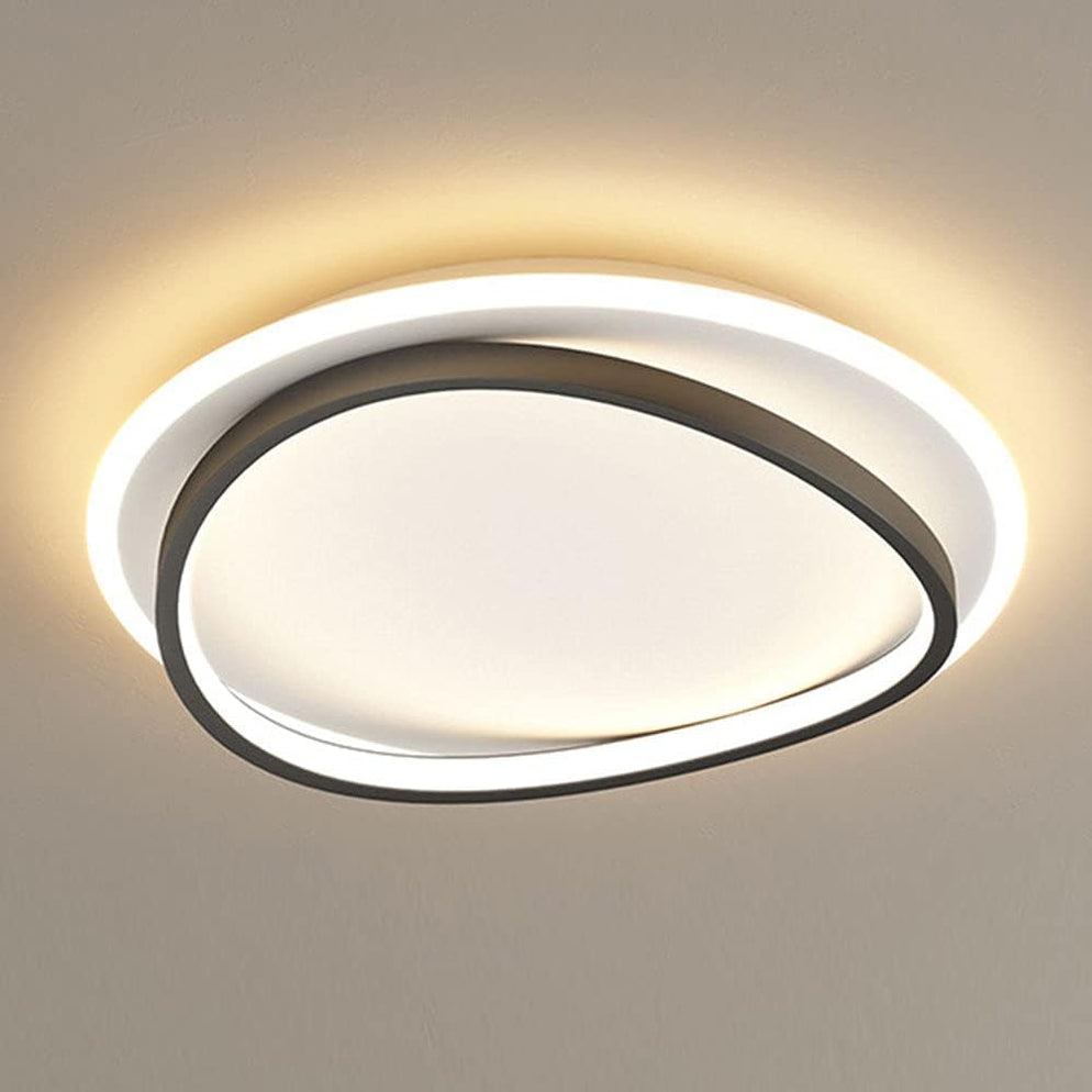 Ultra-thin, energy-saving, recessed, side-emitting tri-color LED ...