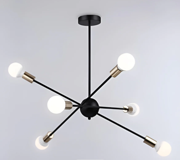6-light-black-sputnik-chandelier-modern-industrial-ceiling-lamp-mega-lighting-south-africa