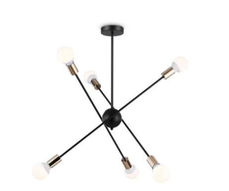 6-light-black-sputnik-chandelier-modern-industrial-ceiling-lamp-mega-lighting-south-africa