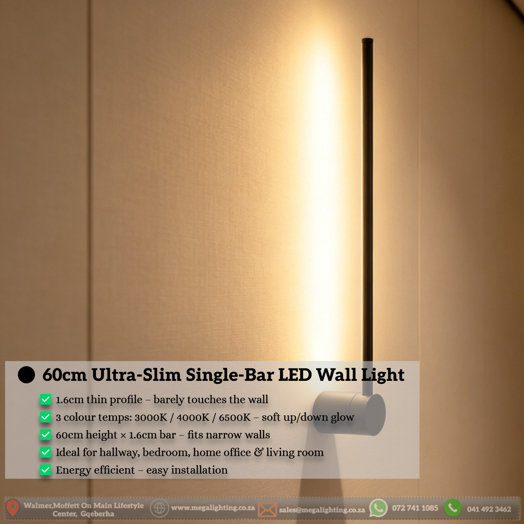 LED Indoor Wall Lamps MEGA LIGHTING