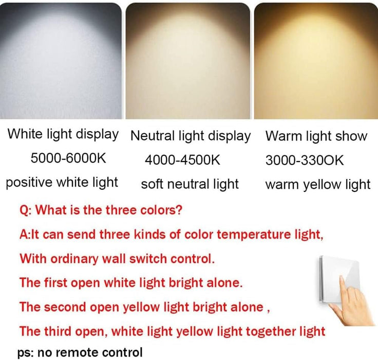 3  colors Modern Crystal Led Chandelier Lights Home Lighting Chrome Lustre Chandeliers Ceiling Pendant Fixtures Compatible with Living Room,Modern Chandelier Light (2Rings D50Xd30Cm Changeable)/D49*35