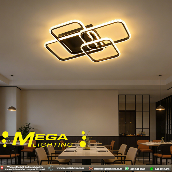 80w-3-tier-rectangular-led-ceiling-light-black-flush-mount-remote-3-colour-temperature-bedroom-mega-lighting-south-africa