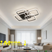 80w-3-tier-rectangular-led-ceiling-light-black-flush-mount-remote-3-colour-temperature-bedroom-mega-lighting-south-africa